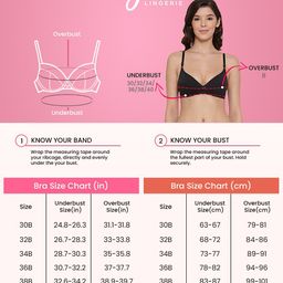 LYRA Pack Of 2 Full Coverage Cross Over Comfort Bra image 3