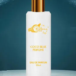 riffway Men Cocoblue Long Lasting Eau De Parfum- 20 ml Each-29