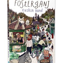 Tales of Fosterganj by Ruskin Bond - English-image-8