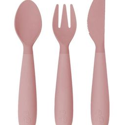 ezpz Happy Utensils - Blush-26