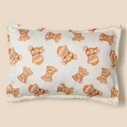 Fancy Fluff Organic Baby Pillow - Cuddle Bear-image-66