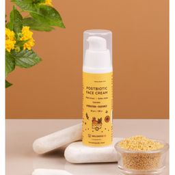 Little Rituals Baby Postbiotic Face Cream - 30 g-image-57