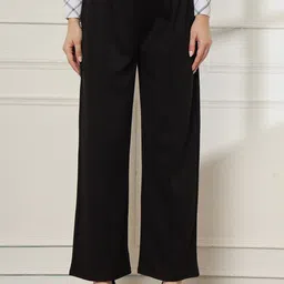 all about you Women High-Rise Trousers-image-55