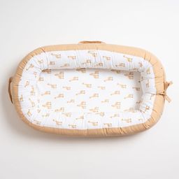 Aariro Organic Cotton Cozy nest Stand Tall With Mosquito Net (0-8 Months) image 3