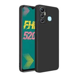 LIRAMARK Solid Printed Back Case Mobile Accessories-picture-10