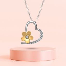 Emori Women Pendant Diamond-image-40