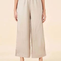 Akkriti by Pantaloons Beige Solid Pant-image-18