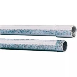 RS PRO Rigid Conduit 25 mm Nominal Diameter Galvanised Steel Metal, 228801-image-75
