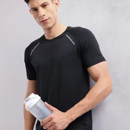 HRX by Hrithik Roshan Rapid-Dry Training T-shirt-picture-27