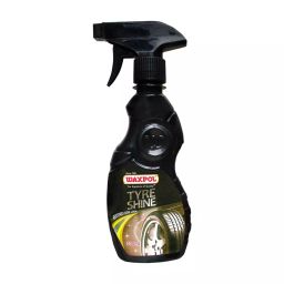 Waxpol Tyre Shine Spray 300 ml (Pack of 36)-11