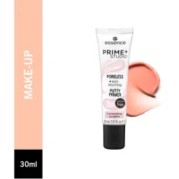 Essence Prime Studio Poreless Skin Blurring Putty Primer Peach - 30 ml image 2