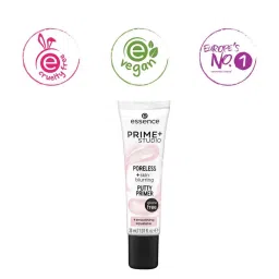 Essence Prime Studio Poreless Skin Blurring Putty Primer Peach - 30 ml image 3