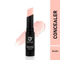 Matt Look Concealer/Anticernes Corrector Para Rostro SPF 20 Blush - 3.5 gm image 1