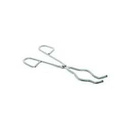 RELIGLAS Mild Steel C.P. 20 cm Crucible Tongs, 14.328.06-46