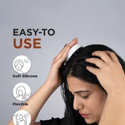 FURR Set Of 2 Scalp Massager Brush image 2