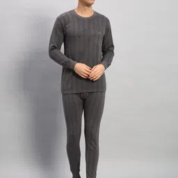 WILD WEST Striped Thermal Set-picture-30