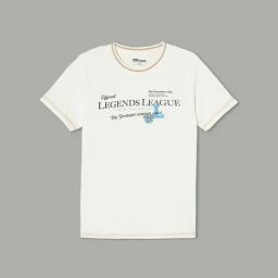 Fame Forever by Lifestyle Off White Printed Regular Fit T-Shirt-image-51