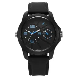 Fastrack 38042PP07 Dual Time Analog Watch for Men image 1