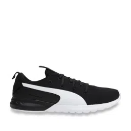 Puma Men's Vigor Pro Black Running Shoes-picture-4
