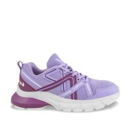 Campus Women's ELANA Purple Running Shoes-image-34