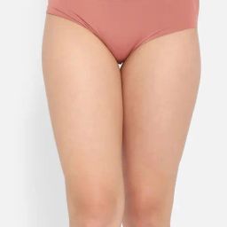 Clovia Dusty Pink Hipster Panty-image-73