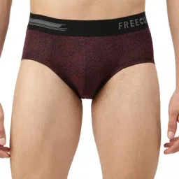 Freecultr Wine Printed Briefs-picture-20
