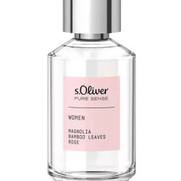 s.Oliver Pure Sense Eau De Toilette for Women - 30 ml-image-96