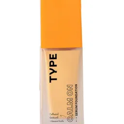 TYPE BEAUTY Calm On Serum Foundation Maple - 30 ml-30