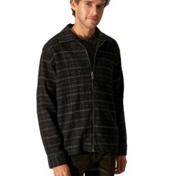 Selected Homme Black Slim Fit Printed Jacket-picture-35