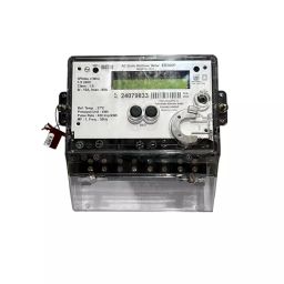 L&T [ Lauritz Knudsen ] ER300P 3 Phase 240 V 4 Wire kWh Meter with LCD Display WR301BC7D10-picture-12