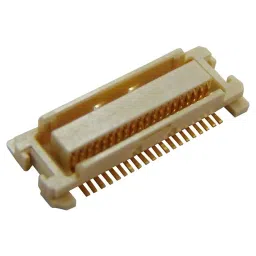 MOLEX Mezzanine / Array Connectors MEZZANINE CONN, RCPT, 40POS, 2ROW, 0.5MM 52991-0408-picture-48
