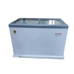Nirvana 550 L Glass Top Deep Freezer Sliding Door Non Convertible, NGF 550-picture-44