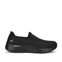 Skechers Men's GO WALK FLEX Black Walking Shoes-94