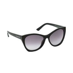 Swarovski Grey Cat Eye Sunglasses for Women-image-66