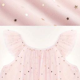 BAESD Net A-Line Dress image 2