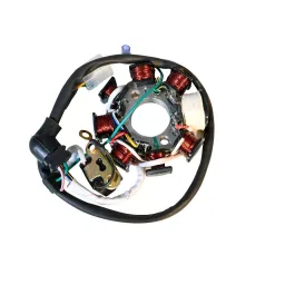 Deutsche Stator/Coil Plate Assembly for Bajaj 125 KS, DEUS-1394L-13