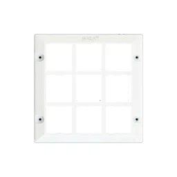 SARA 18 Way Modular Box White, 18W-MD-picture-31