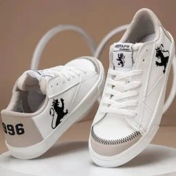 Red Tape Women's Hustle Collection Beige Sneakers-image-86