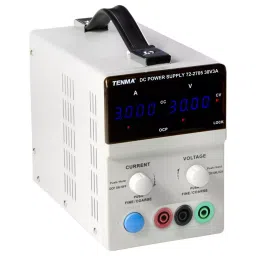 TENMA BENCH POWER SUPPLY, 1-CH, 30V, 3A, PROG, 72-2705-41