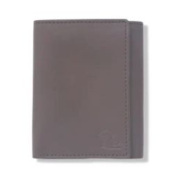 Kara Tan Leather Tri-Fold Wallet for Men-image-31