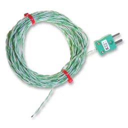 LABFACILITY THERMOCOUPLE, TYPE K, 5M, 250DEG C, Z2-K-5.0-MP-1/0.315 PFA TTP+MP-picture-20
