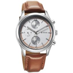 Titan 10026SL02 Analog Watch for Men image 2