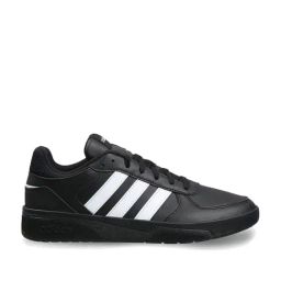 Adidas Men's COURTBEAT Black Tennis Shoes-31