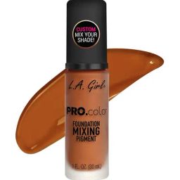 L.A. Girl PRO Color and PRO Matte Foundation Orange - 30 ml-image-39