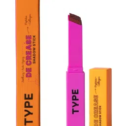 TYPE BEAUTY Decrease Eyeshadow Stick Rose - 2.5 gm image 2