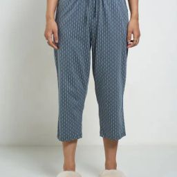 Dreamz by Pantaloons Grey Printed Capris-image-96