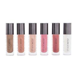 Studiowest by Westside Juicy Shot Plumping Tint Dreamy NP-01 Pink Lip Gloss - 4 ml image 4