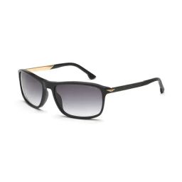 Police Grey UV Protected Rectangular Sunglasses for Men SPLC37K60700SG-image-10