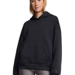 Under Armour Black Regular Fit Sports Hoodie-image-37