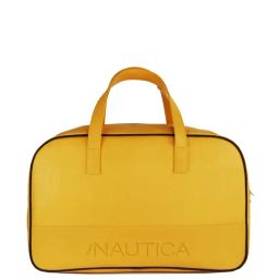 Nautica Yellow Medium Duffle Bag-43